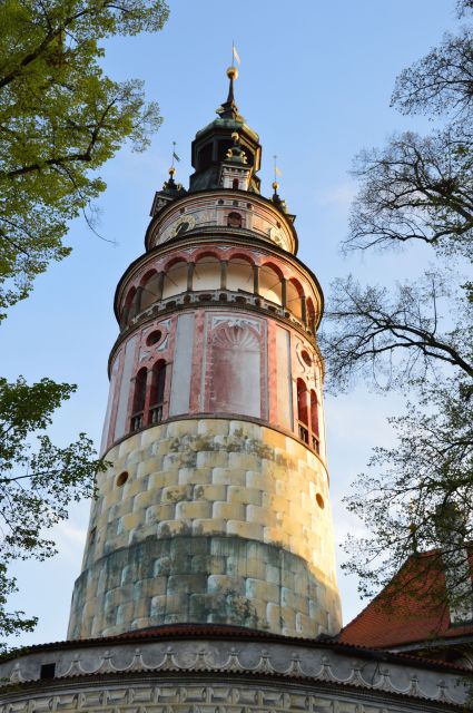 From Prague: Full-Day Trip to Český Krumlov - Key points to know before booking
