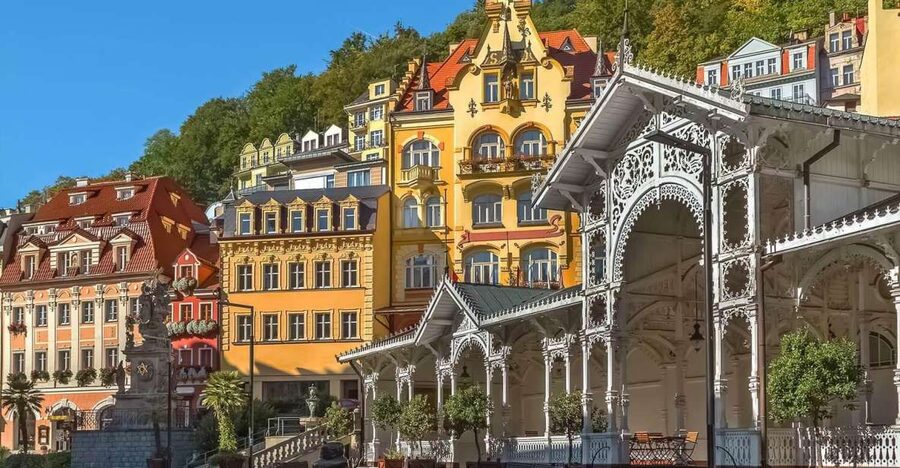 From Prague: One day trip to Karlovy Vary - What to buy before returning to Prague