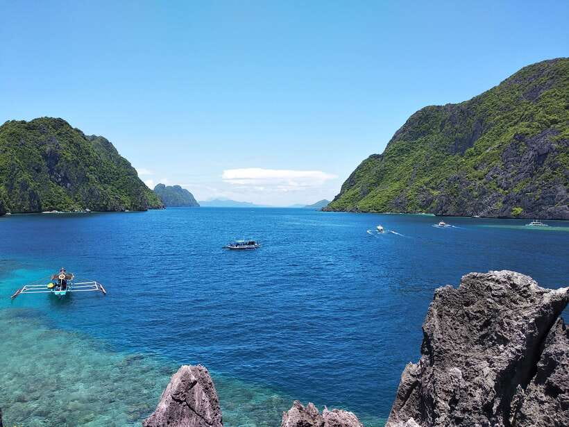 From Puerto Princesa: Day Trip to El Nido and Island Hopping - Key points at a glance