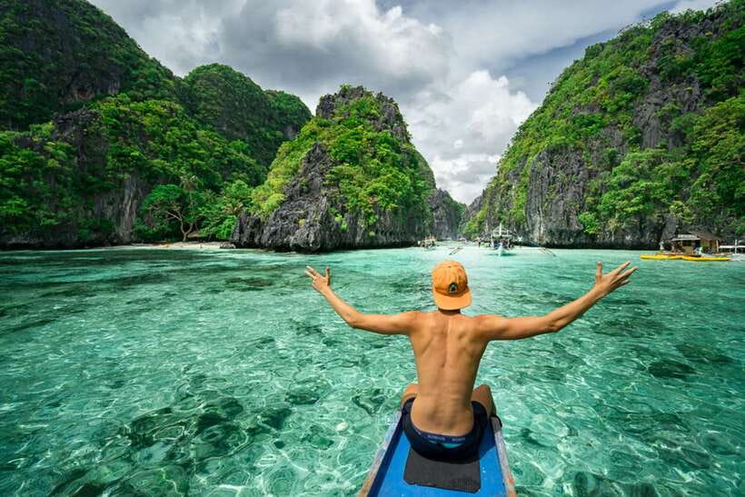 From Puerto Princesa: Day Trip to El Nido and Island Hopping - The return trip is where the day can unravel