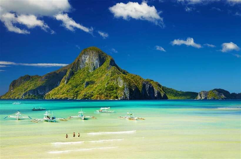From Puerto Princesa: Day Trip to El Nido and Island Hopping - A 4 AM start and five hours through Palawan