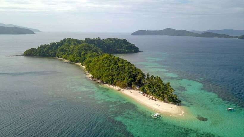 From Puerto Princesa: Port Barton & Island Hopping Day Trip - Key points at a glance
