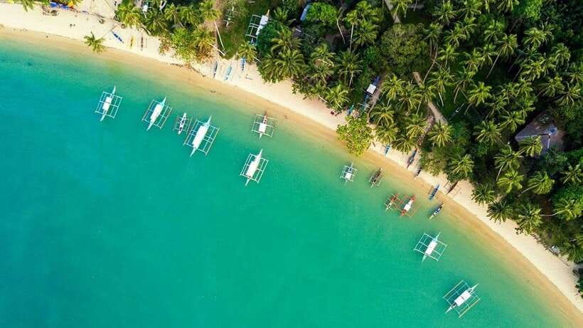 From Puerto Princesa: Port Barton & Island Hopping Day Trip - Who should book this day trip?