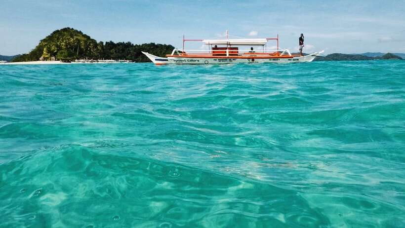 From Puerto Princesa: Port Barton & Island Hopping Day Trip - Turtle Spot: worthwhile, but never guaranteed