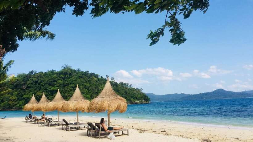 From Puerto Princesa: Port Barton & Island Hopping Day Trip - What the $90 price really covers