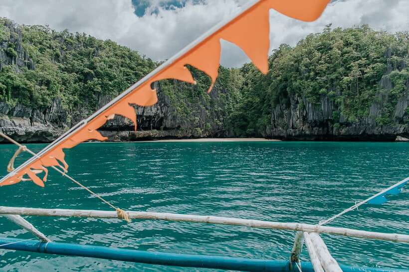 From Puerto Princesa: Underground River Full-Day Trip - Sabang Wharf and the first boat ride