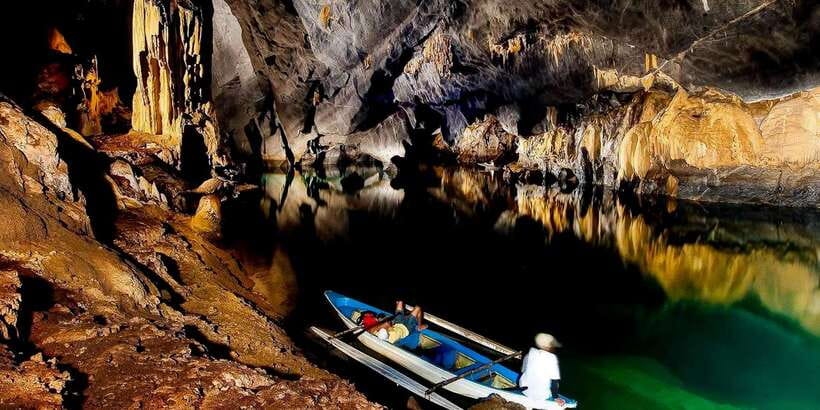 From Puerto Princesa: Underground River Full-Day Trip - Wildlife around the national park
