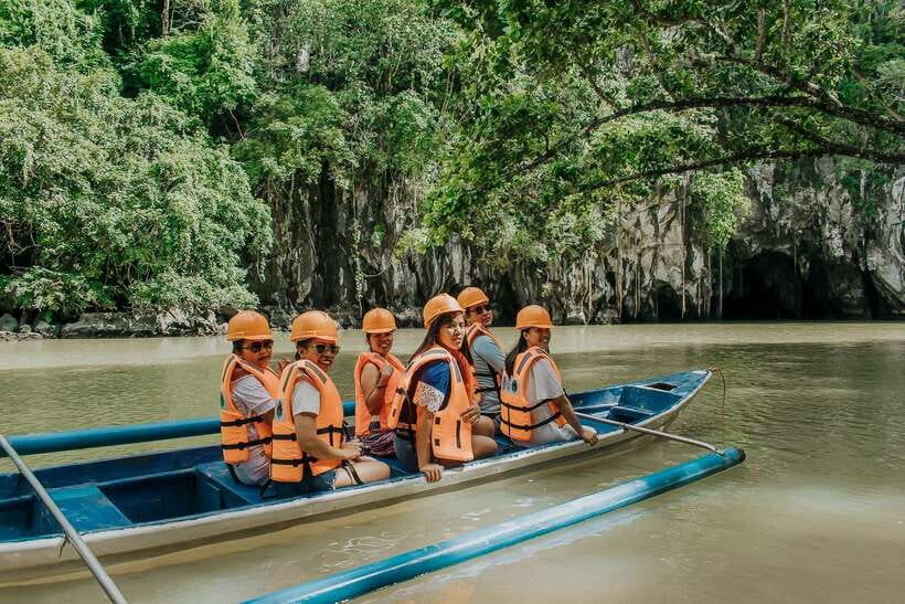 From Puerto Princesa: Underground River Full-Day Trip - Choosing the Sabang X Zipline