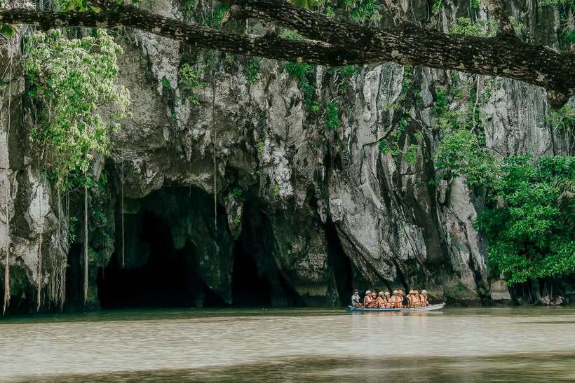 From Puerto Princesa: Underground River Full-Day Trip - The morning drive from Puerto Princesa to Sabang