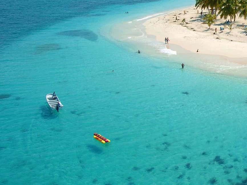 From Punta Cana: Samana Full Day Trip by Bus and Boat - From Punta Cana to Miches by road