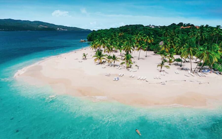 From Punta Cana: Samana Full Day Trip by Bus and Boat - Lunch at Rancho Tipico