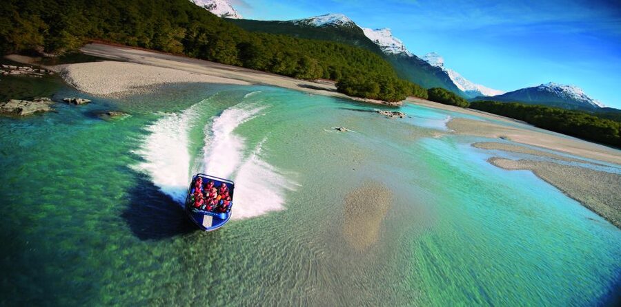 From Queenstown: Dart River Canoe & Jet Boat Day Trip - Simple ways to enjoy the day more