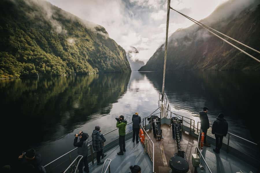 From Queenstown: Doubtful Sound Wilderness Day Trip - Key points at a glance
