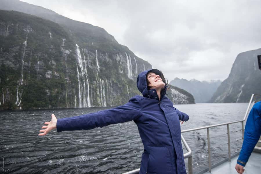 From Queenstown: Doubtful Sound Wilderness Day Trip - Three hours on Doubtful Sound