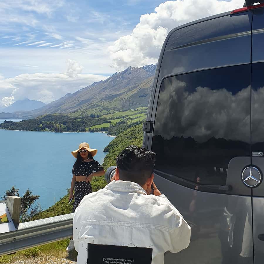 From Queenstown: Half Day Trip to Glenorchy by Coach - Key points at a glance