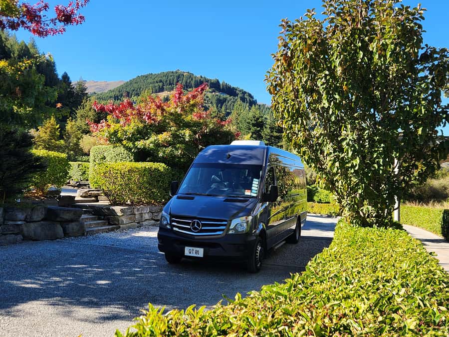 From Queenstown: Half Day Trip to Glenorchy by Coach - My practical verdict