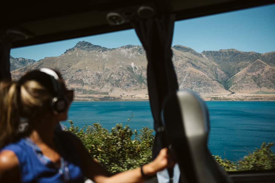 From Queenstown: Half Day Trip to Glenorchy by Coach - Why Glenorchy makes a good half-day outing