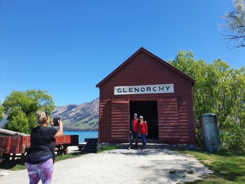 From Queenstown: Half Day Trip to Glenorchy by Coach - Is $52 good value?