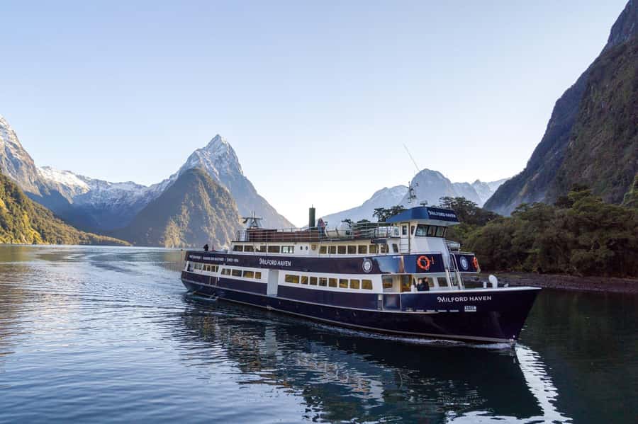 From Queenstown: Milford Sound Cruise and Coach Day Trip - Key points to know before booking