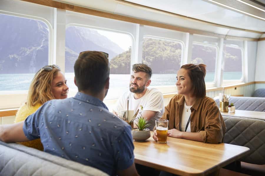 From Queenstown: Milford Sound Cruise and Coach Day Trip - Should you book the RealNZ Milford Sound tour?