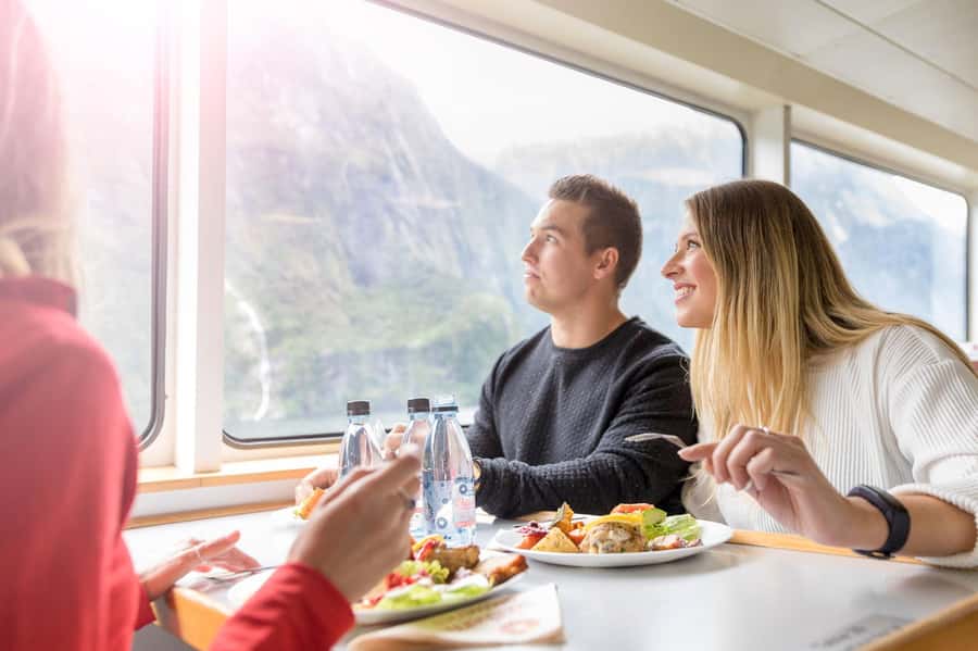 From Queenstown: Milford Sound Day Trip on Premium Coach - Eglinton Valley and Mirror Lakes: short stops with different rewards