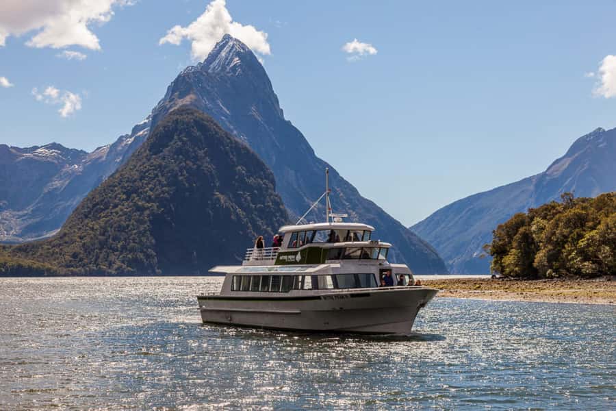 From Queenstown: Milford Sound Day Trip with Cruise & Flight - Should you book the cruise and flight?