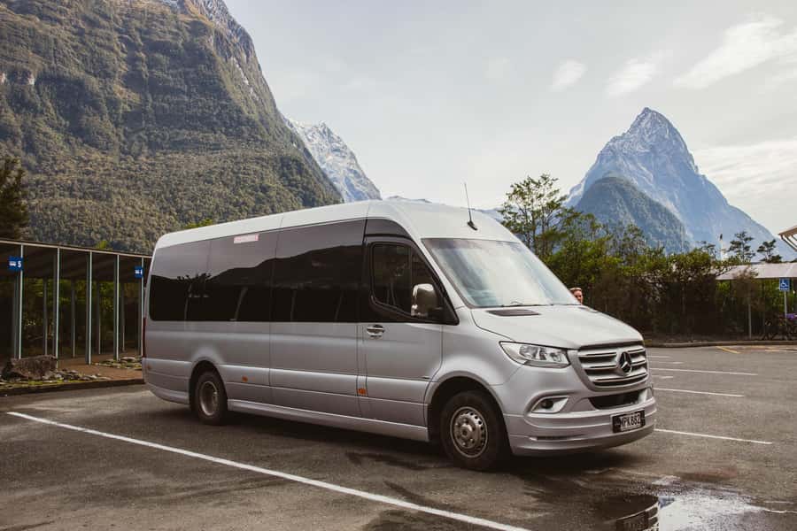 From Queenstown: Milford Sound Day Trip with Cruise & Flight - Why the cruise works in rain