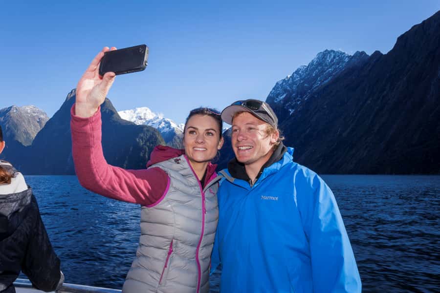 From Queenstown: Milford Sound Day Trip with Cruise & Flight - What $537 buys you