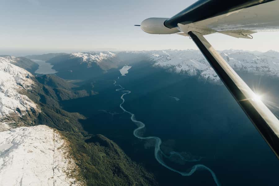 From Queenstown: Milford Sound Full-Day Trip by Plane & Boat - Key things to know before booking