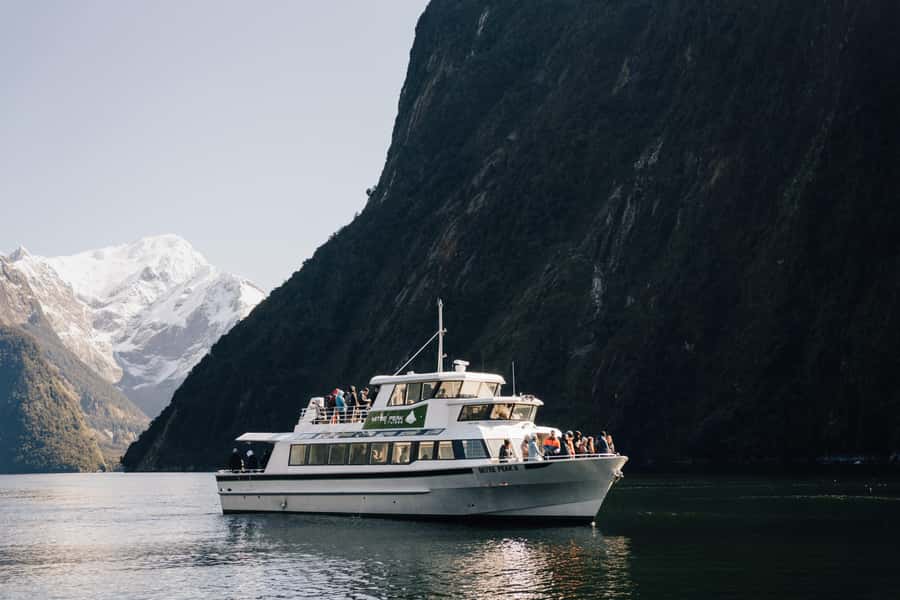 From Queenstown: Milford Sound Full-Day Trip by Plane & Boat - Practical advice for a better day