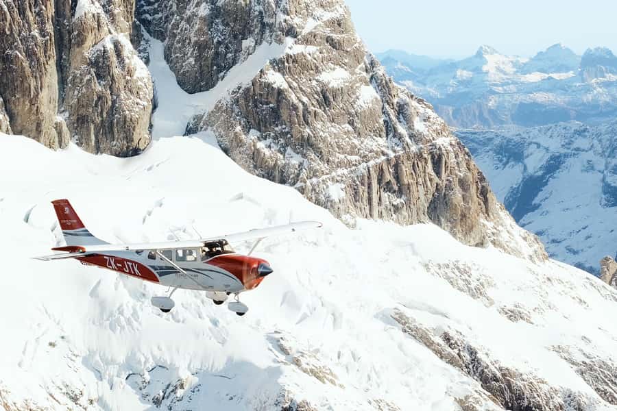From Queenstown: Mount Cook Day Trip via Scenic Flight - Key points at a glance