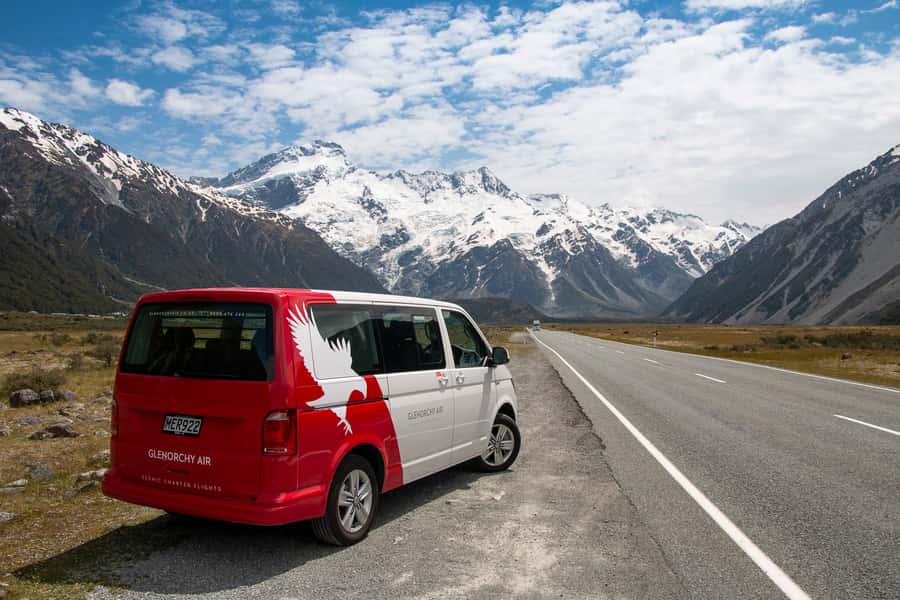 From Queenstown: Mount Cook Day Trip via Scenic Flight - Why flying beats spending the day on the road