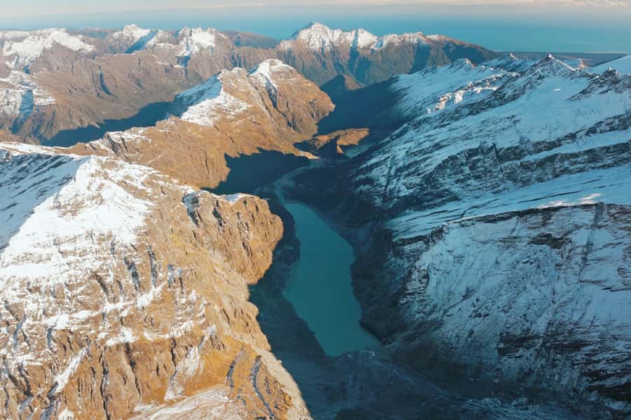 From Queenstown: Mount Cook Day Trip via Scenic Flight - Weather can reshape the entire day