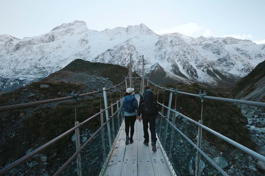 From Queenstown: Mount Cook Day Trip via Scenic Flight - Small details that make the day easier