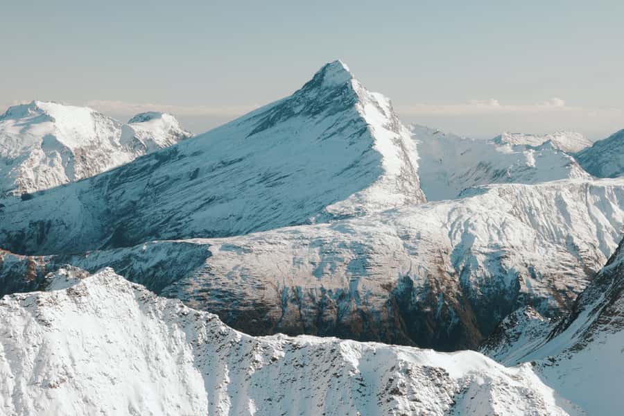 From Queenstown: Mount Cook Day Trip via Scenic Flight - From Queenstown airport to the Southern Alps