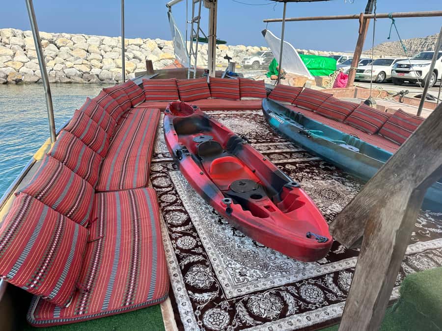 From Ras al Khaimah: Musandam Khasab Day Trip with Transfer - Should you book it?