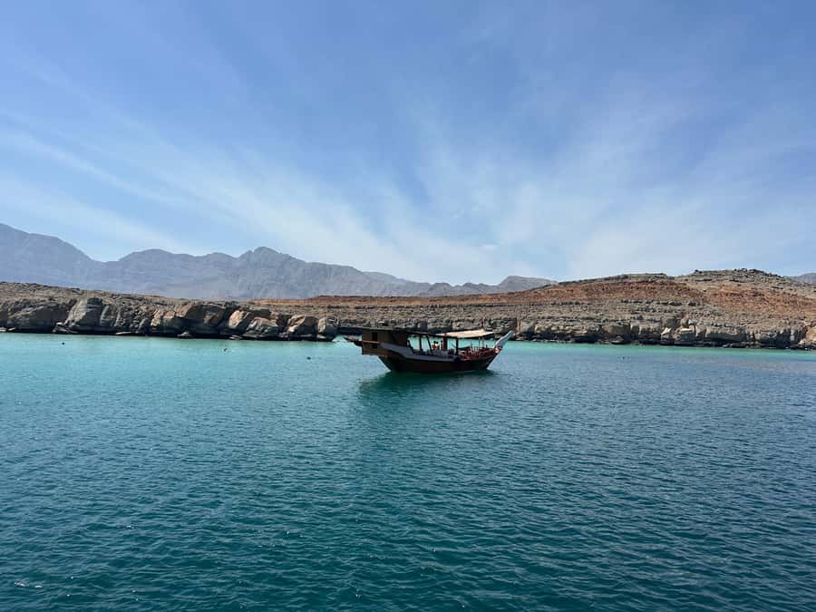 From Ras al Khaimah: Musandam Khasab Day Trip with Transfer - Khor Sham and the search for dolphins