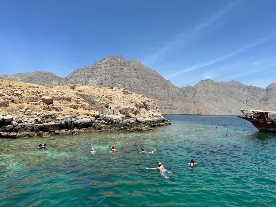 From Ras al Khaimah: Musandam Khasab Day Trip with Transfer - Is $135 a fair price?