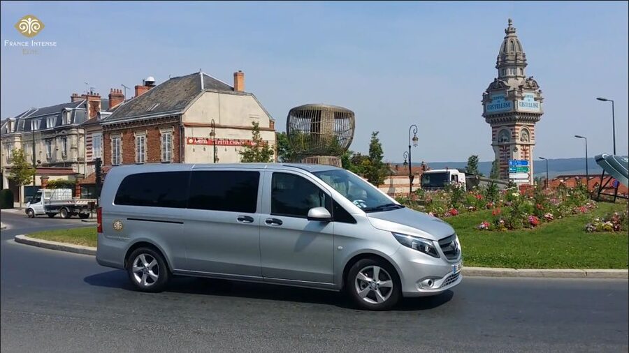 From Reims: Champagne Day Trip to 3 Family Domains & Lunch - Épernay and the Avenue de Champagne