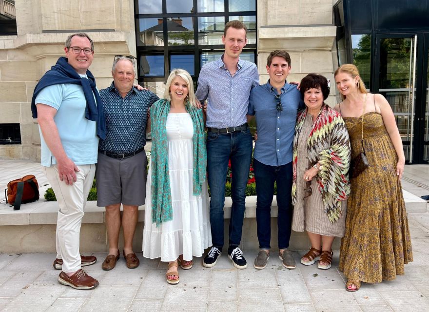 From Reims: Day Trip to Veuve Clicquot Family Grower & Lunch - Why this Reims Champagne day trip works
