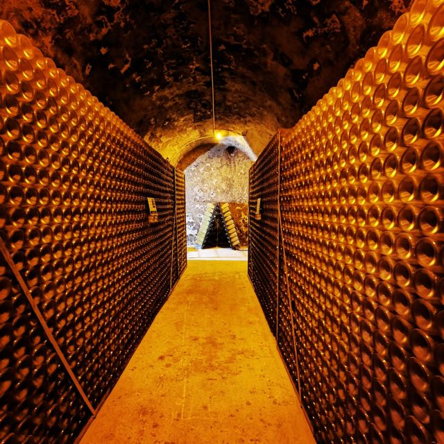 From Reims: Day Trip to Veuve Clicquot Family Grower & Lunch - Lunch in a local restaurant