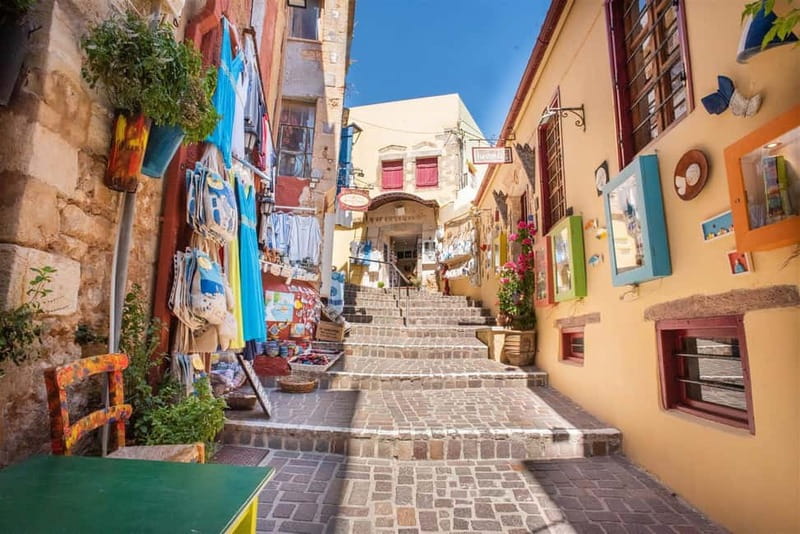 From Rethymno: Chania City Day Trip - Why this Chania day trip works well from Rethymno