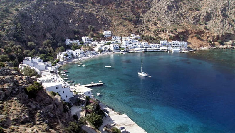 From Rethymno/Chania: Loutro Day Trip by Boat - Key points to know before booking