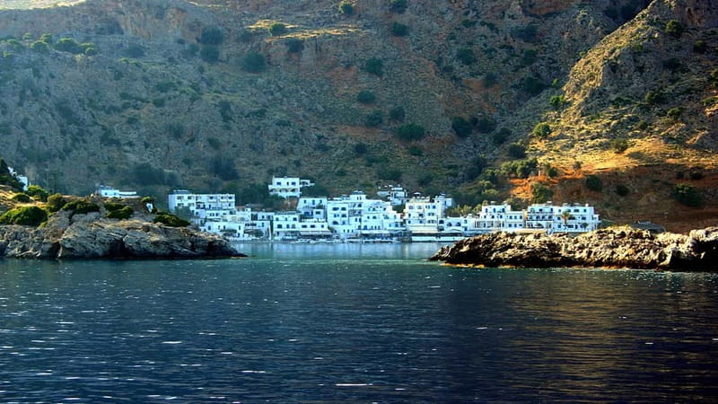 From Rethymno/Chania: Loutro Day Trip by Boat - Returning to Chora Sfakion and your hotel