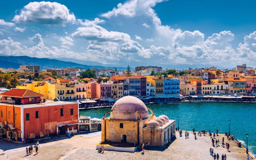 From Rethymno: Chania Town Day Trip with Pick-Up - Is $23 good value?