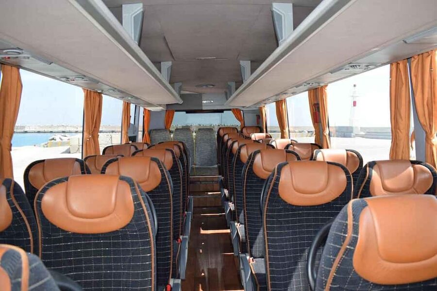 From Rethymno: Chania Town Day Trip with Pick-Up - Pickup from Rethymno and the one-hour ride