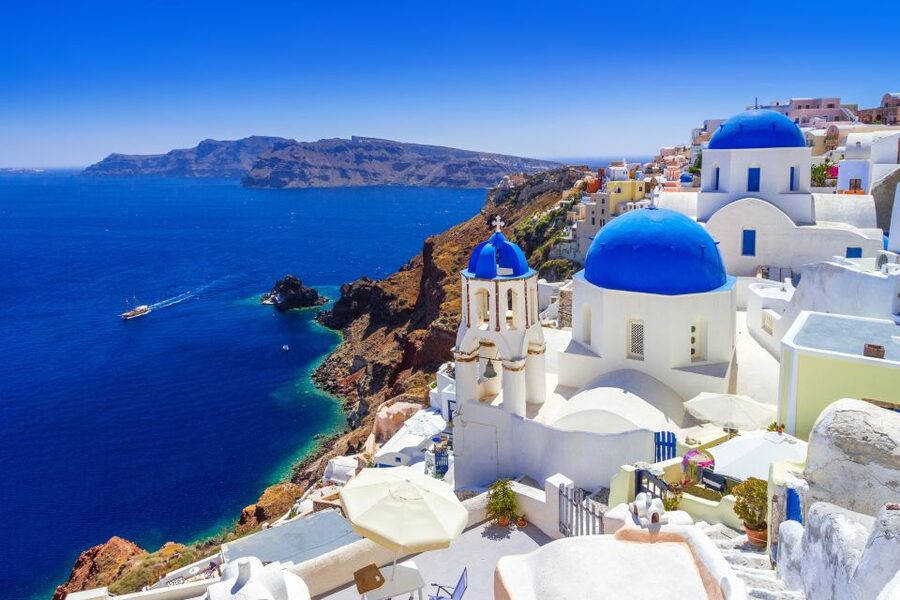 From Rethymno: Full-Day Trip to Santorini by Boat - Key Points to Know Before You Book