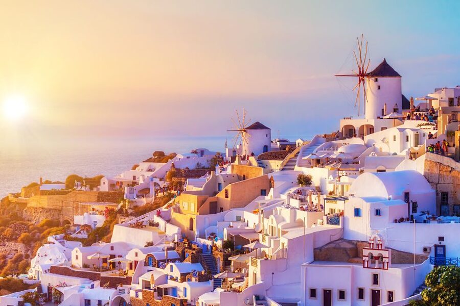 From Rethymno: Full-Day Trip to Santorini by Boat - The Fast Ferry Takes Nearly Three Hours