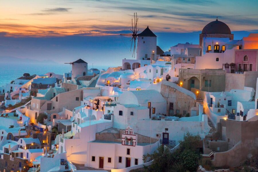 From Rethymno: Full-Day Trip to Santorini by Boat - What the Guide and Bus Add