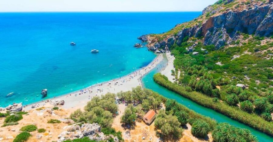 From Rethymno: Preveli Palm Beach and Kourtaliotiko Day Trip - How to Plan Your Day Properly